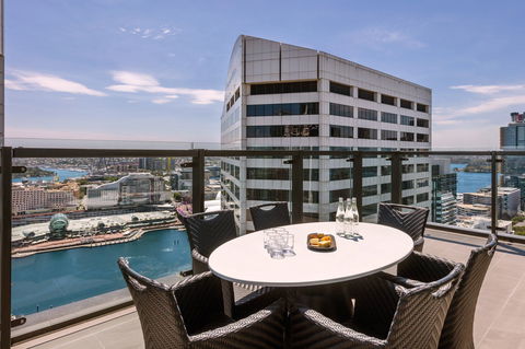 Meriton Suites Sussex Street, Sydney - Cruises Travel 17