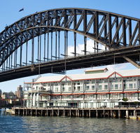 Pier One Sydney Harbour - Cruises Travel