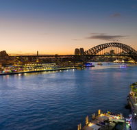 Pullman Quay Grand Sydney Harbour - Cruises Travel
