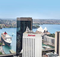 Sydney Harbour Marriott at Circular Quay - Cruises Travel