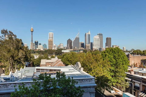 Nesuto Woolloomooloo Sydney Apartments - Cruises Travel 0
