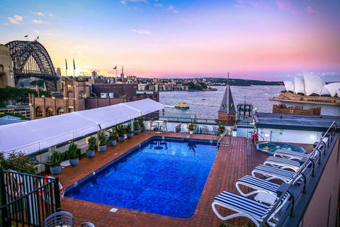 Rydges Sydney Harbour - Cruises Travel 8