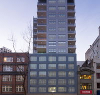 Zara Tower Serviced Apartments - Cruises Travel