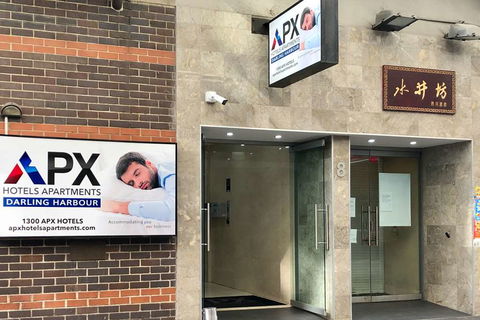 APX Apartments Darling Harbour - Tourism Guide 0