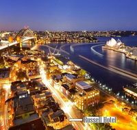The Russell Hotel - Cruises Travel