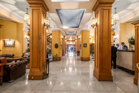 Castlereagh Boutique Hotel, Ascend - Cruises Travel 0