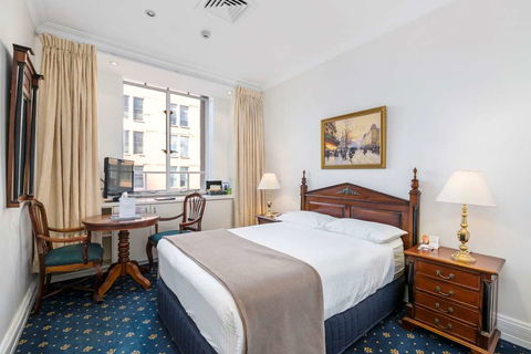 Castlereagh Boutique Hotel, Ascend - Cruises Travel 1