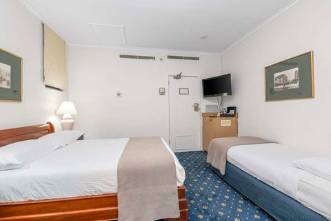 Castlereagh Boutique Hotel, Ascend - Cruises Travel 2