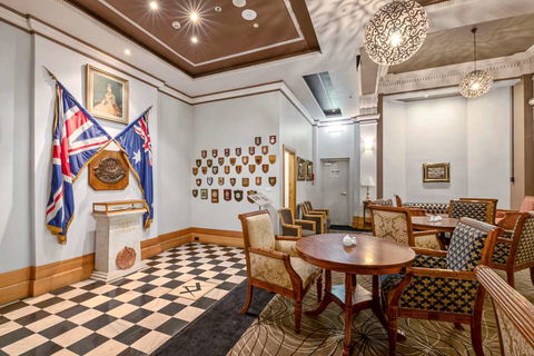 Castlereagh Boutique Hotel, Ascend - Cruises Travel 13