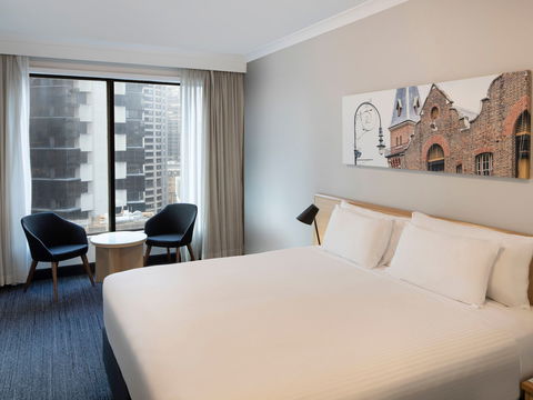Mercure Sydney Wynyard - Cruises Travel 3