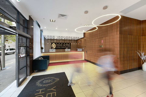 YEHS Hotel Sydney Harbour Suites - Tourism Guide 3