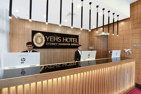YEHS Hotel Sydney Harbour Suites - Tourism Guide 5