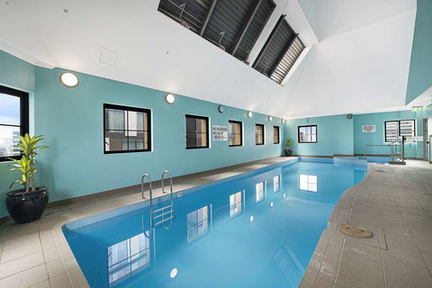 YEHS Hotel Sydney Harbour Suites - Tourism Guide 9