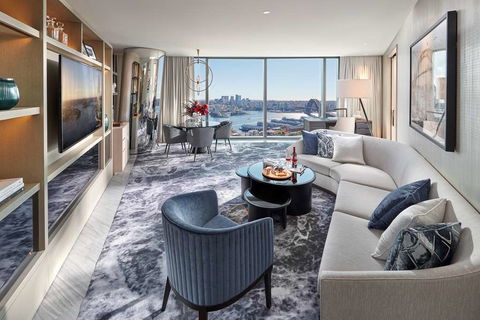 Crown Towers Sydney - Cruises Travel 8