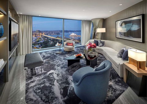Crown Towers Sydney - Cruises Travel 11