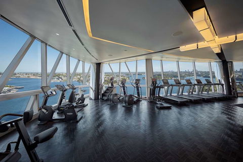 Crown Towers Sydney - Cruises Travel 12