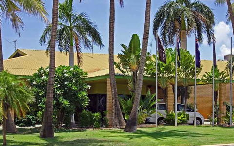 Karratha International Hotel - Tourism Guide 0