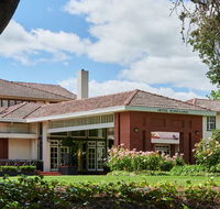 Hotel Kurrajong Canberra - Cruises Travel