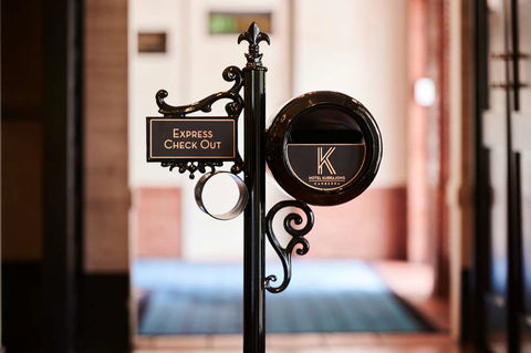 Hotel Kurrajong Canberra - Cruises Travel 3