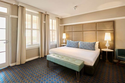 Hotel Kurrajong Canberra - Cruises Travel 16