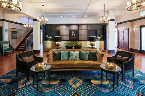 Hotel Kurrajong Canberra - Cruises Travel 4