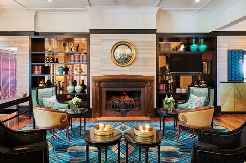 Hotel Kurrajong Canberra - Cruises Travel 5