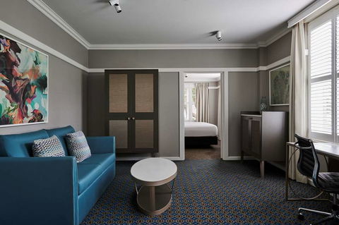 Hotel Kurrajong Canberra - Cruises Travel 13