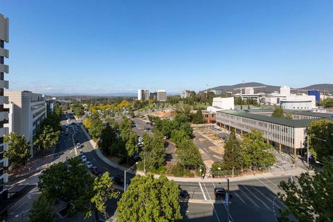 Nesuto Canberra Apartment Hotel - Tourism Guide 1