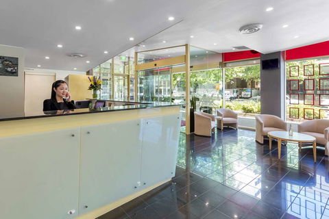 Nesuto Canberra Apartment Hotel - Tourism Guide 2