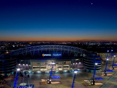 Mercure Sydney Bankstown - Travel Search 17