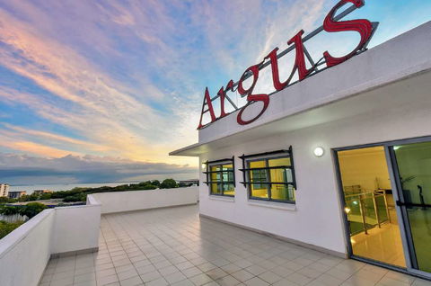 Argus Apartments Darwin - Cruises Travel 0
