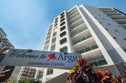 Argus Apartments Darwin - Cruises Travel 1