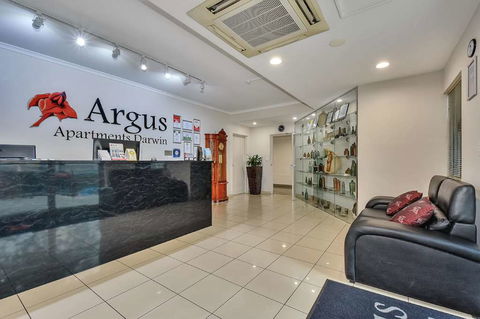 Argus Apartments Darwin - Cruises Travel 2