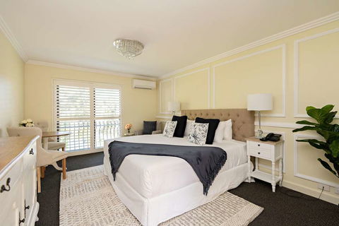 Lincoln Downs Resort, BW Signature Coll - Cruises Travel 4