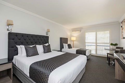 Lincoln Downs Resort, BW Signature Coll - Cruises Travel 5