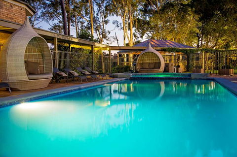 Lincoln Downs Resort, BW Signature Coll - Cruises Travel 9