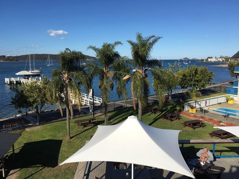 Mariners On The Waterfront - Cruises Travel 2