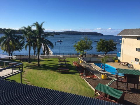 Mariners On The Waterfront - Cruises Travel 17