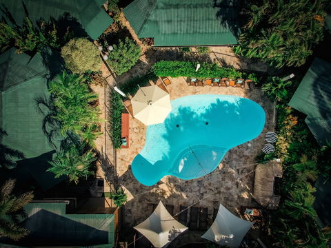 Palms City Resort - Cruises Travel 1