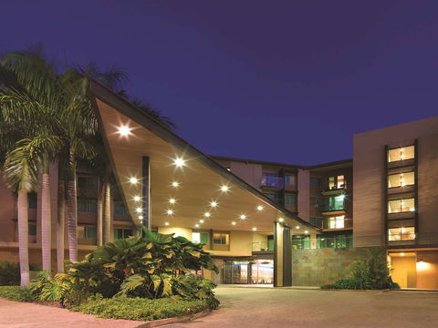 Adina Apartment Hotel Darwin Waterfront - Cruises Travel 0