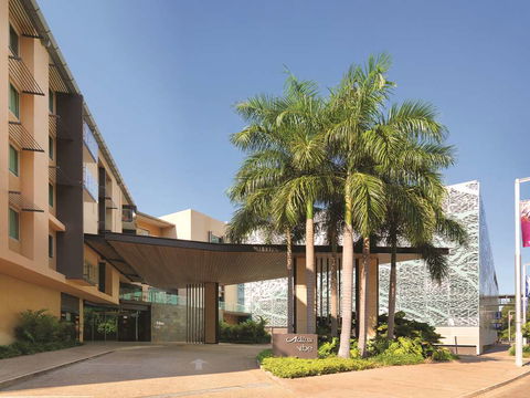 Adina Apartment Hotel Darwin Waterfront - Cruises Travel 1