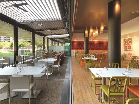 Adina Apartment Hotel Darwin Waterfront - Cruises Travel 15