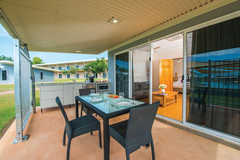 Club Tropical Resort Darwin - Cruises Travel 1