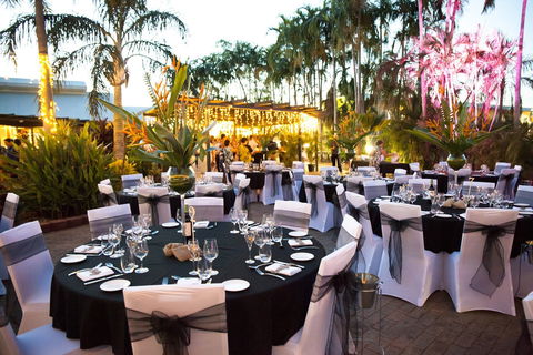 Club Tropical Resort Darwin - Cruises Travel 2