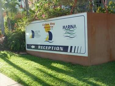 Cullen Bay Resorts - Cruises Travel 1