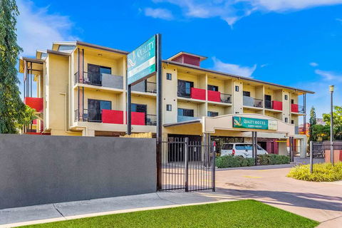 Quality Hotel Darwin Airport - Cruises Travel 0