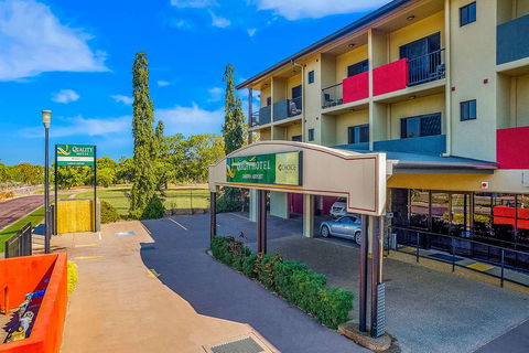 Quality Hotel Darwin Airport - Cruises Travel 1