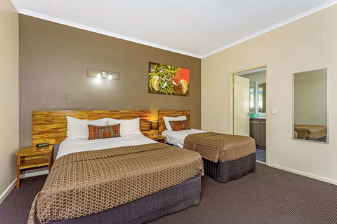 Quality Hotel Darwin Airport - Cruises Travel 11