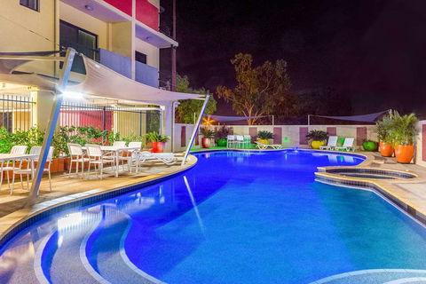 Quality Hotel Darwin Airport - Cruises Travel 14