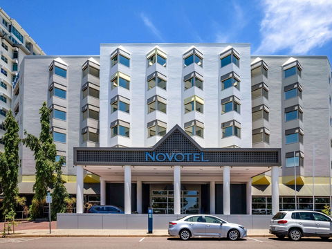 Novotel Darwin Atrium - Cruises Travel 1